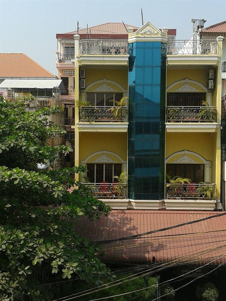 Tt Guesthouse Phnom Penh Exterior photo
