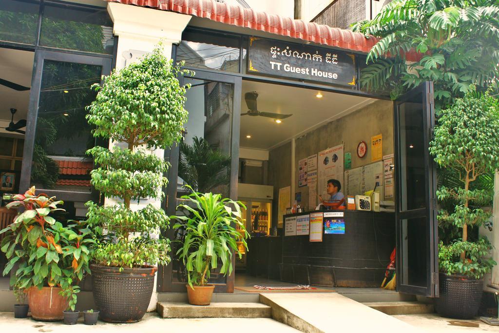 Tt Guesthouse Phnom Penh Exterior photo