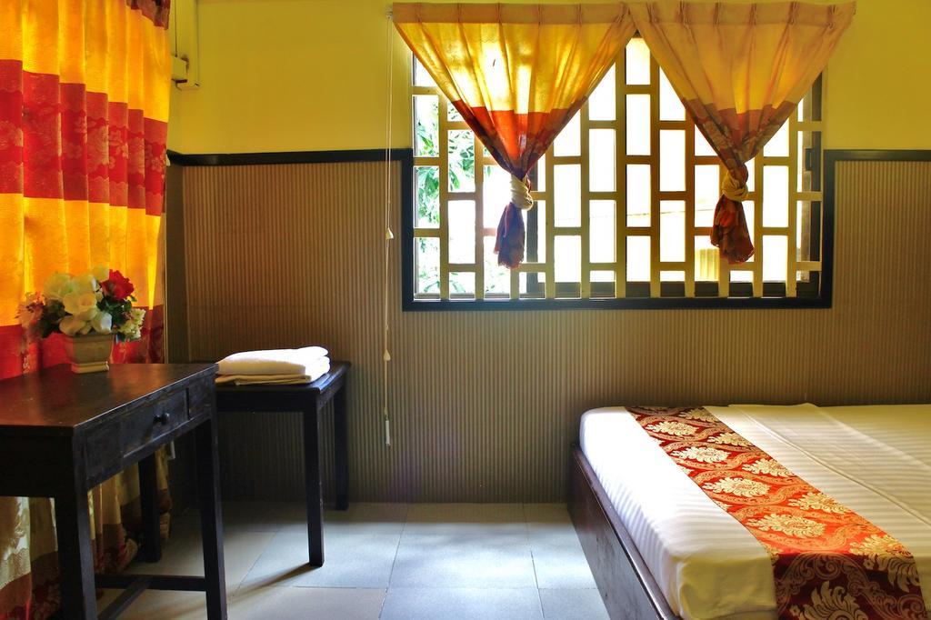 Tt Guesthouse Phnom Penh Exterior photo
