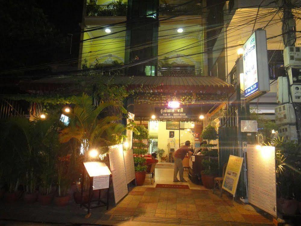 Tt Guesthouse Phnom Penh Exterior photo