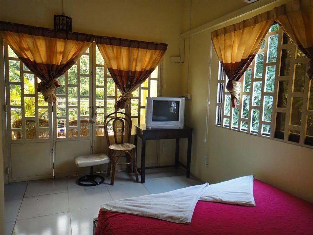 Tt Guesthouse Phnom Penh Exterior photo